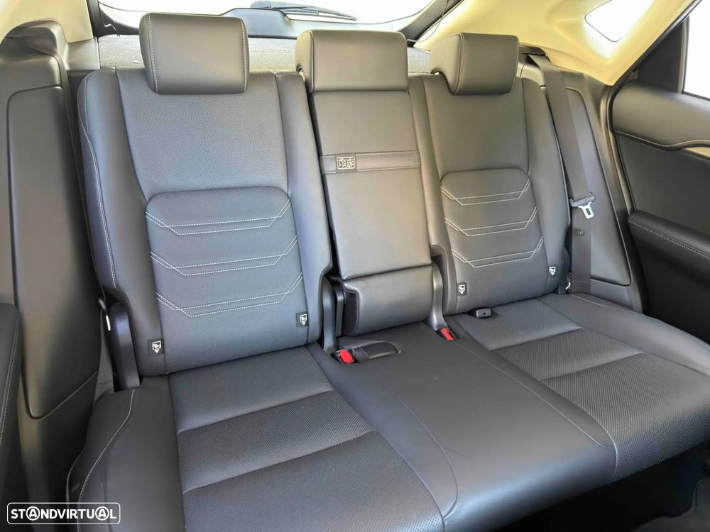 Lexus NX 300h Executive+ - 52