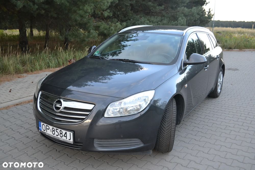 Opel Insignia - 2
