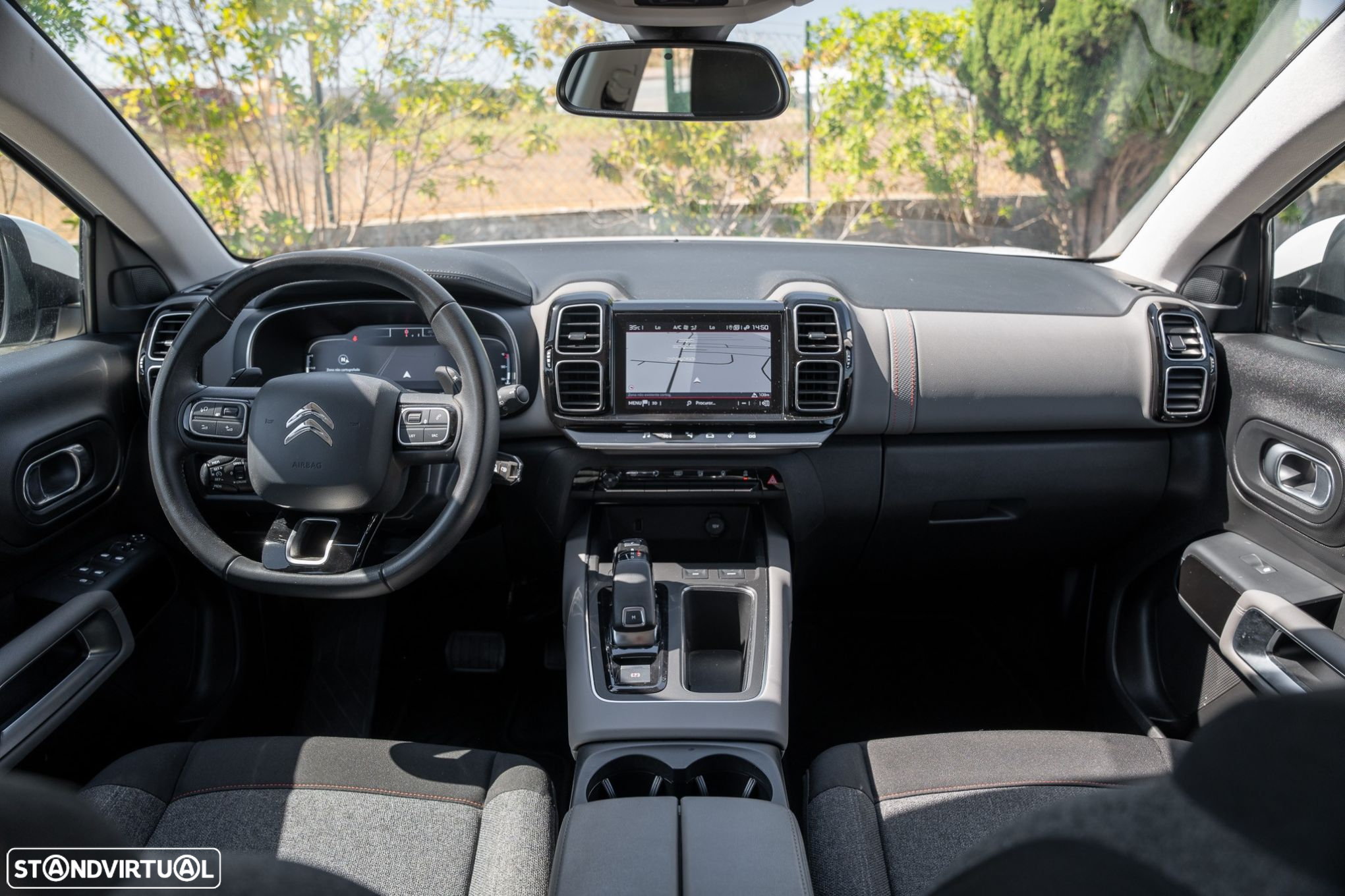 Citroën C5 Aircross 1.5 BlueHDi Shine EAT8 - 9