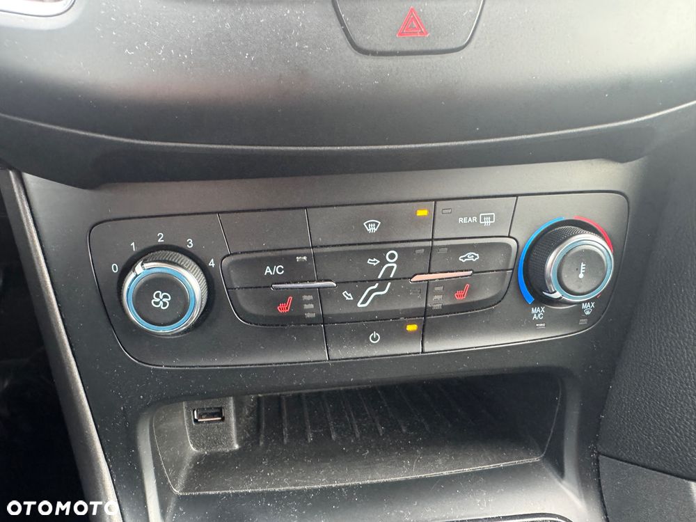 Ford Focus 1.5 EcoBoost Start-Stopp-System Sport - 15