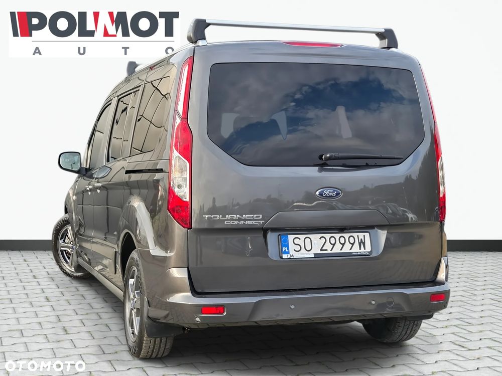 Ford Tourneo Connect 1.5 EcoBlue Titanium PowerShift - 12