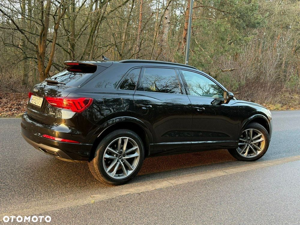Audi Q3 45 TFSI Quattro S Line S tronic - 15