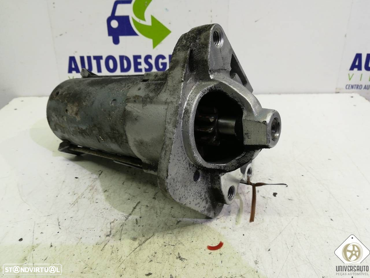 MOTOR ARRANQUE DACIA LODGY 2010 - 3