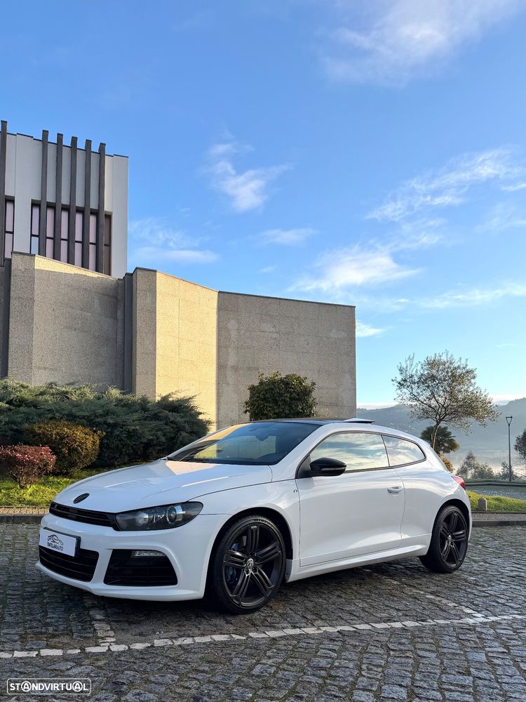VW Scirocco - 3