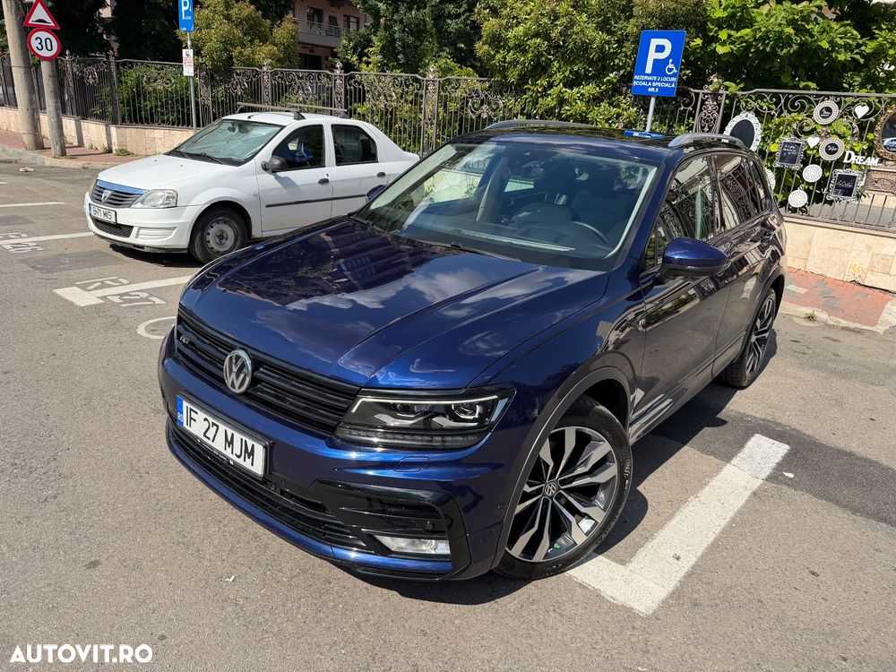 VOLKSWAGEN Tiguan 2017 — imagine 6