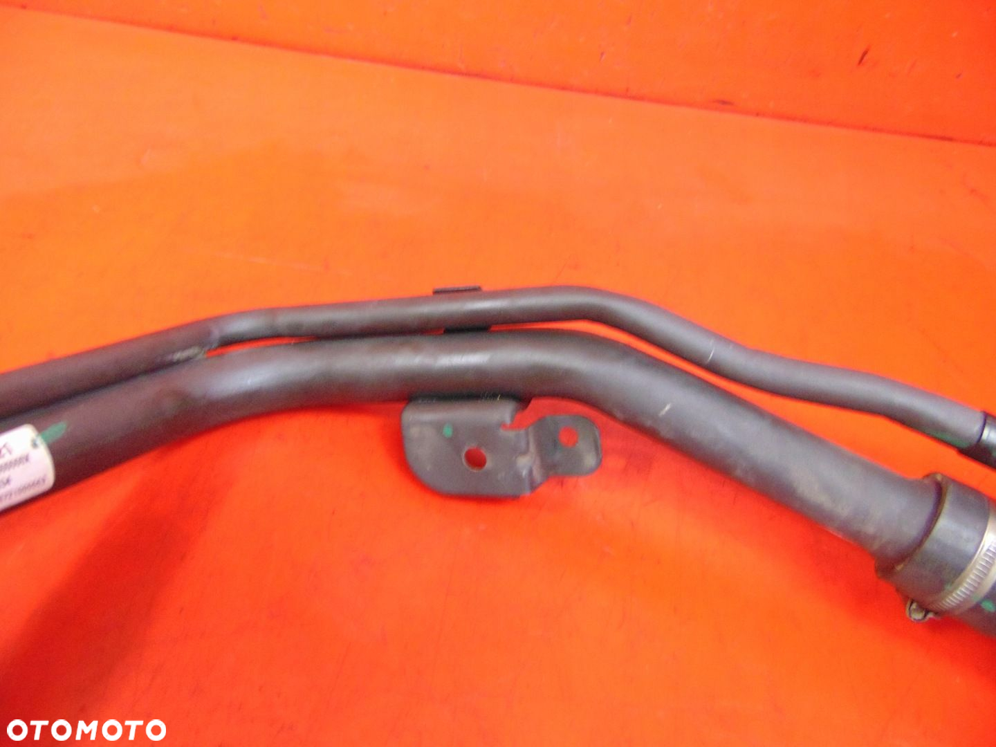 OPEL CORSA E 1.4 B PRZEWÓD RURA WLEW PALIWA 39153721 - 3