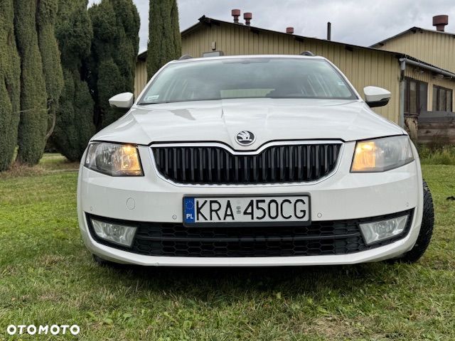 Skoda Octavia - 3
