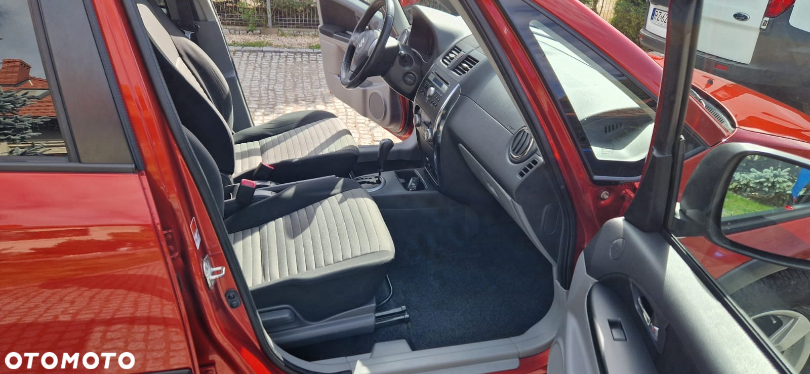 Suzuki SX4 1.6 VVT Automatic 4x2 Style - 14