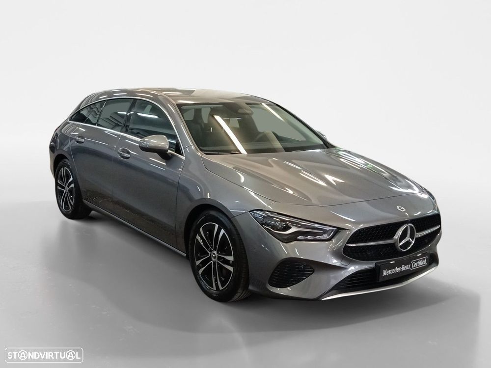 Mercedes-Benz CLA 180 d Shooting Brake Style Aut. - 7