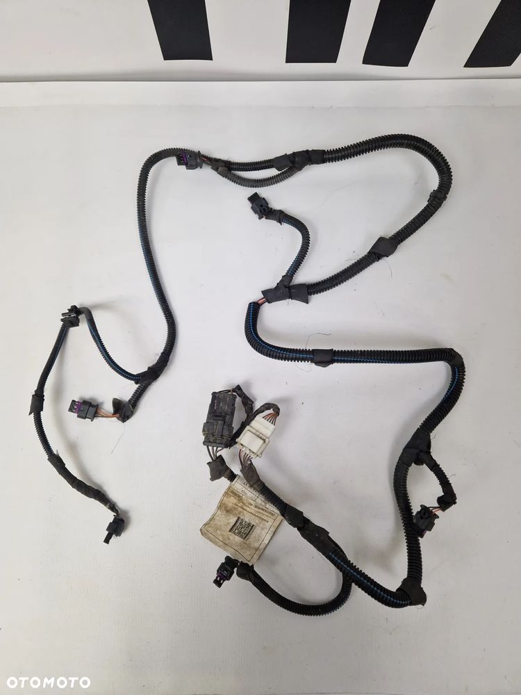 Wiązka Czujników Parkowania Instalacja PDC Tył Tylna Fiat Tipo HB 52030925