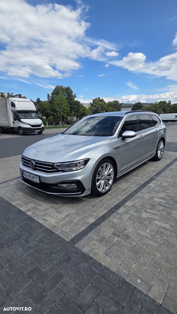 Volkswagen Passat 2.0 TDI DSG R Executive - 1