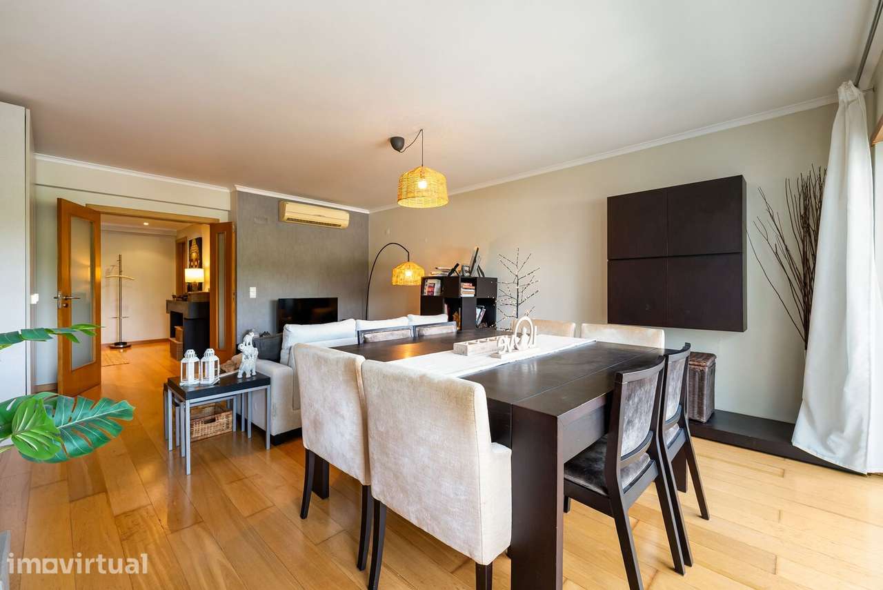 Apartamento T4 com estacionamento, Carnaxide, Oeiras - Grande imagem: 2/38