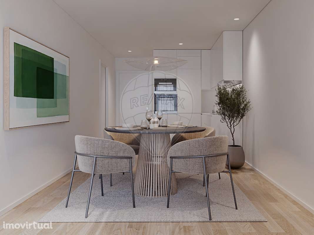 Apartamento T1 para venda - Grande imagem: 2/24