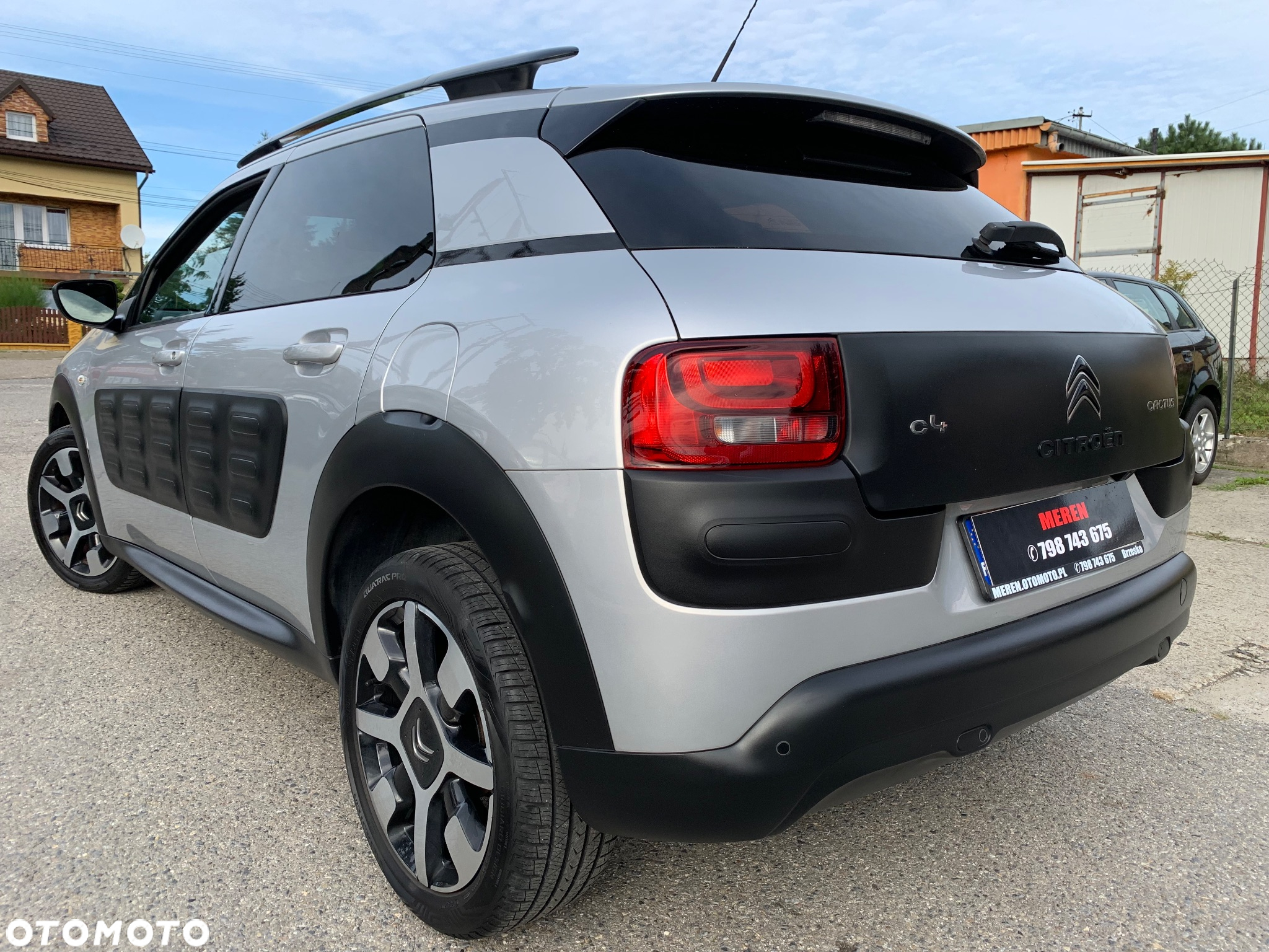 Citroën C4 Cactus 1.2 PureTech GPF Feel - 10