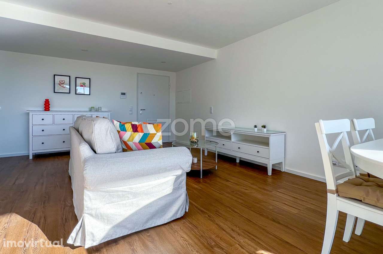 Apartamento T2 mobilado - Grande imagem: 3/21