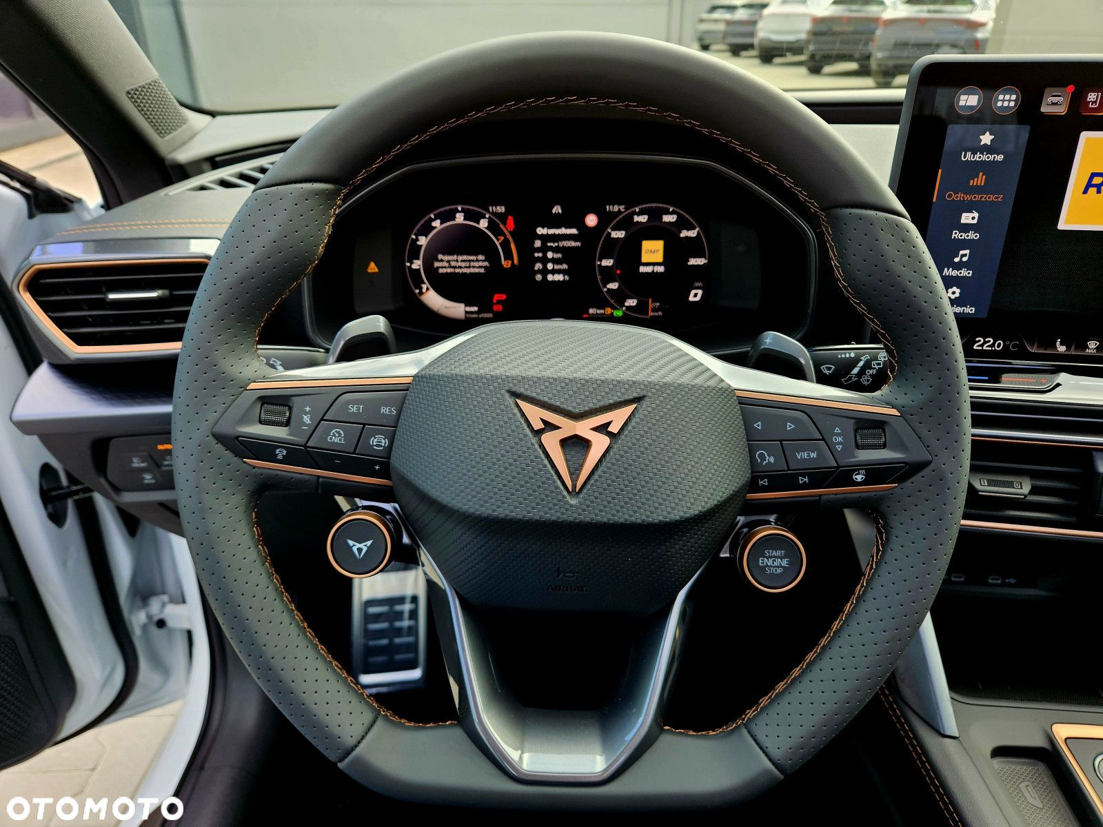 Cupra Leon Sportstourer - 21