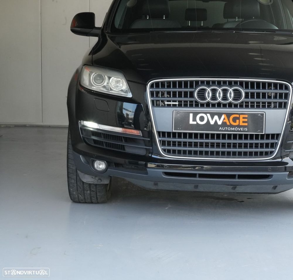 Audi Q7 3.0 TDi Tiptronic - 36