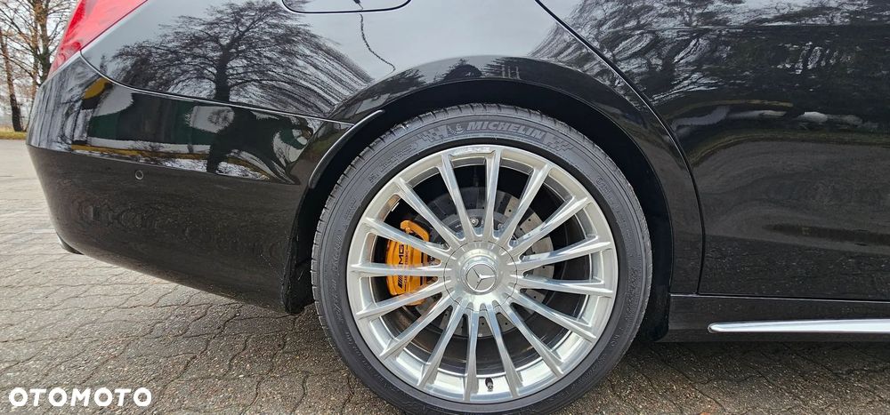 Mercedes-Benz Klasa S 65 AMG L AMG Speedshift 7G-TRONIC - 8