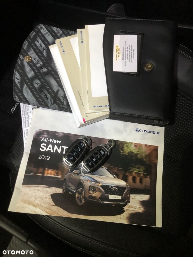 Hyundai Santa Fe - 22