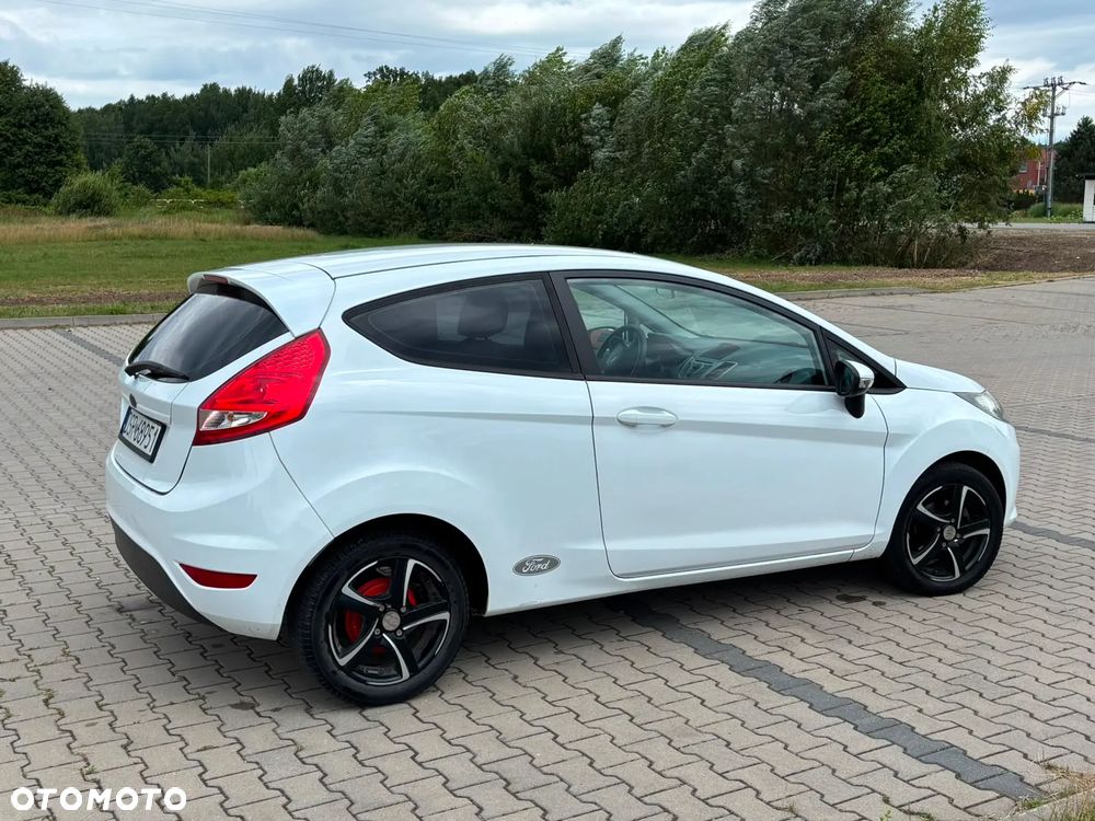 Ford Fiesta - 3