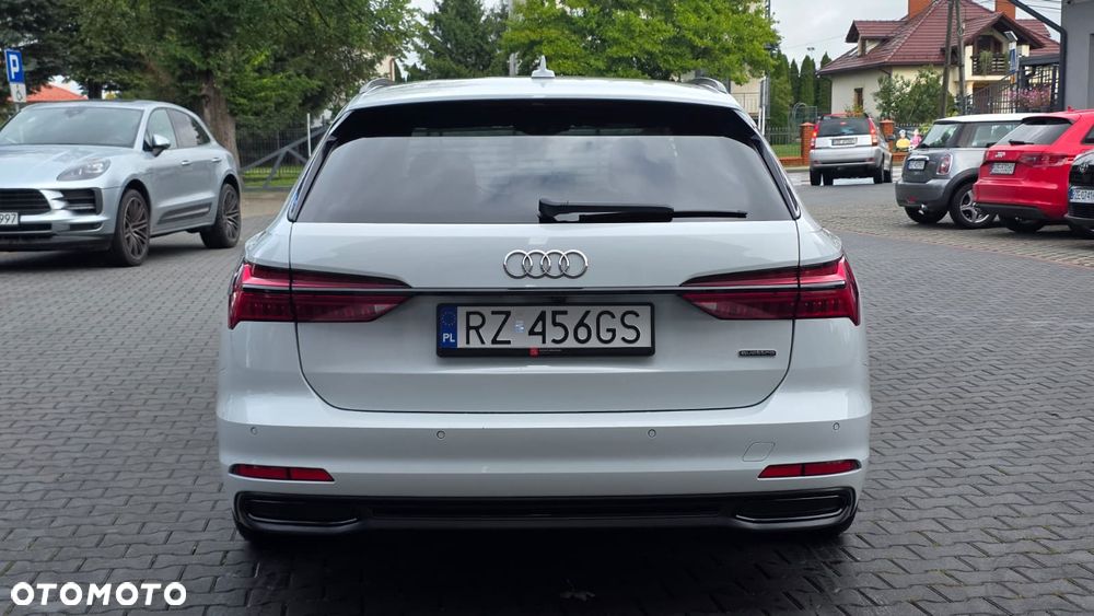 Audi A6 Avant - 8
