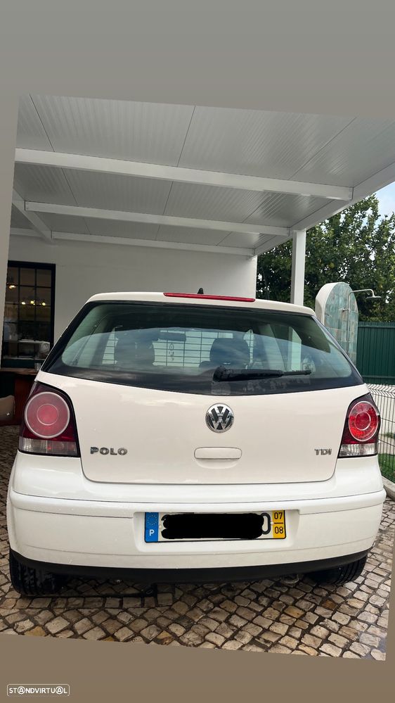 VW Polo 1.4 TDi Trendline AC - 4