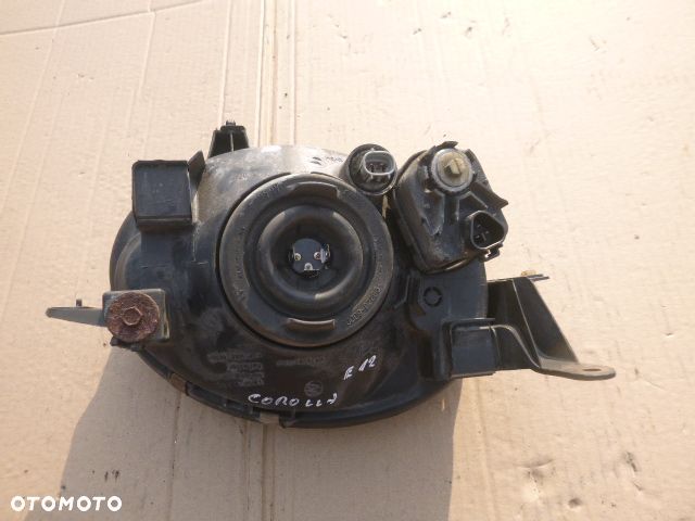 LAMPA LEWY PRZÓD LEWA PRZEDNIA TOYOTA COROLLA E11 - 7