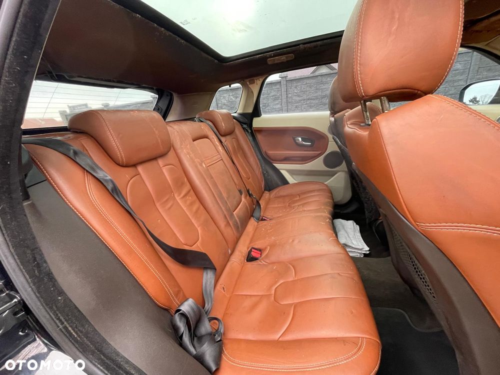 Land Rover Range Rover Evoque TD4 Prestige - 15