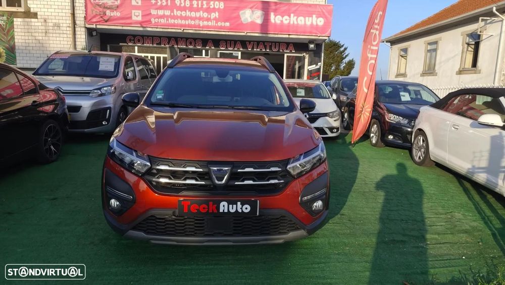 Dacia Jogger 1.0 ECO-G Extreme 7L Bi-Fuel - 3