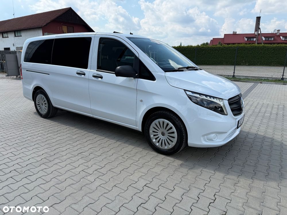 Mercedes-Benz Vito Tourer L2 Pro 9G-Tronic 447.703 - 3