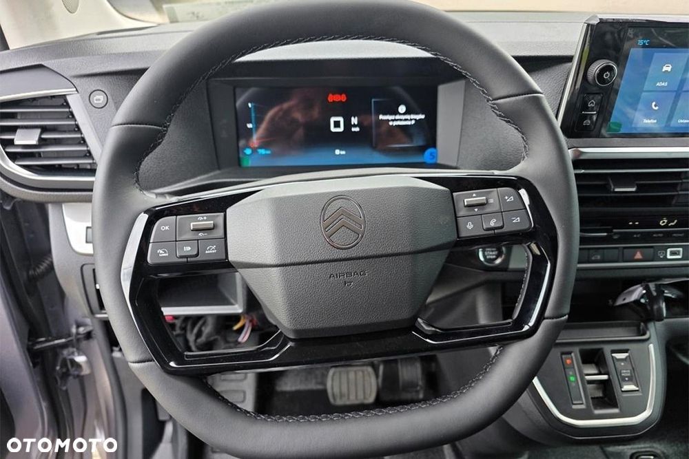 Citroën Jumpy XL L2H1 EAT8 2.2 180KM - 10