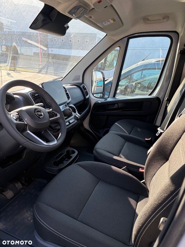 Opel movano Furgon Brygadowy L3H2 Heavy 2.2 TD 140KM MT6 - 6