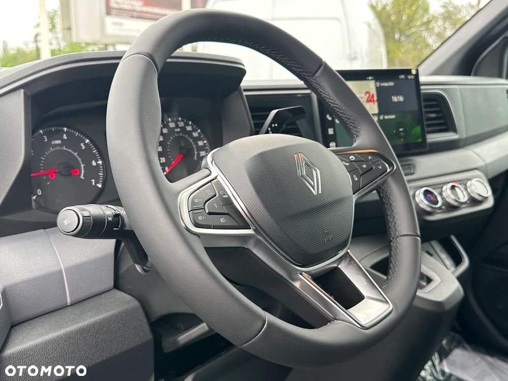Renault Master 2.0 dCi 170 KM AT9 E-VI - 13