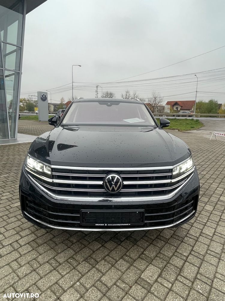 Volkswagen Touareg V6 TDI 4MOTION Elegance - 4
