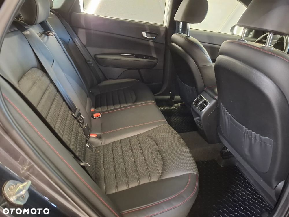 Kia Optima Sportswagon 2.0 T-GDI Automatik OPF GT - 17