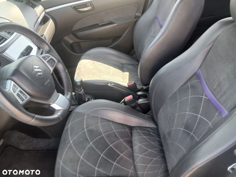 Suzuki Swift 1.2 Dualjet Comfort - 22