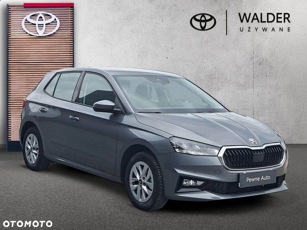 Skoda Fabia 1.0 TSI Drive DSG - 8