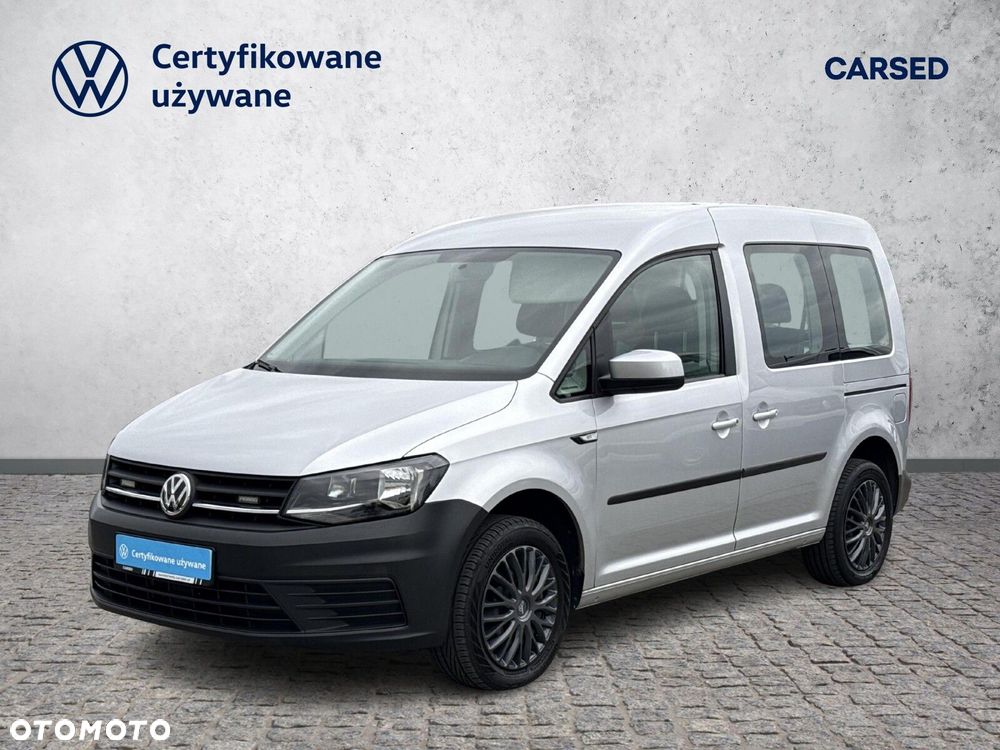 Volkswagen Caddy - 1