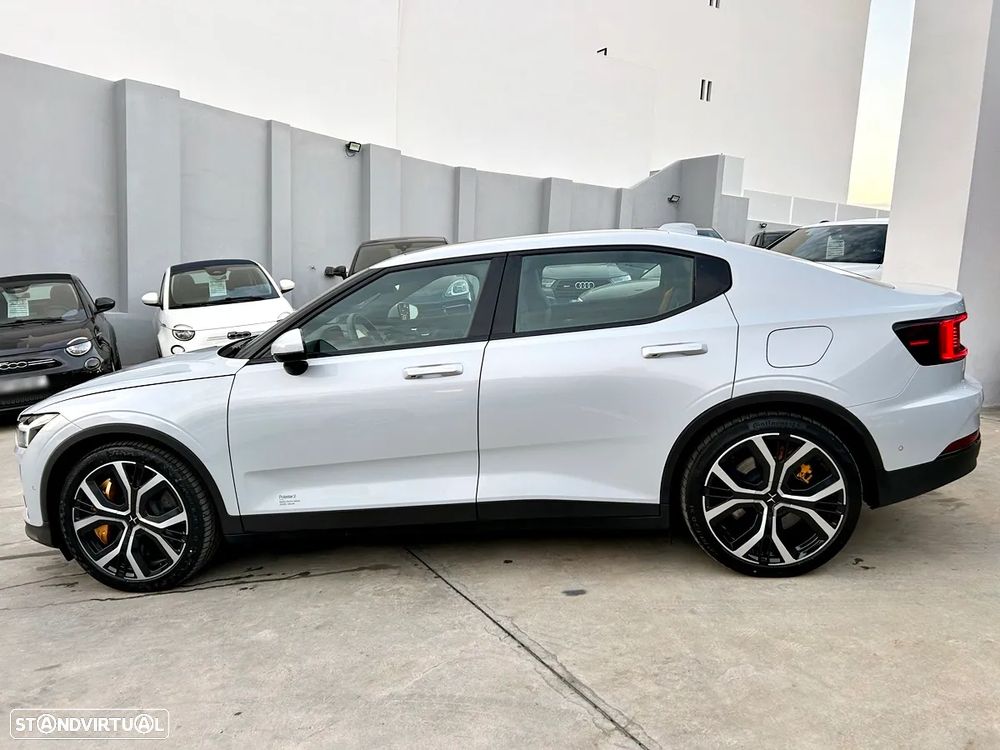 Polestar 2 Long Range 78 kWh AWD Performance - 6
