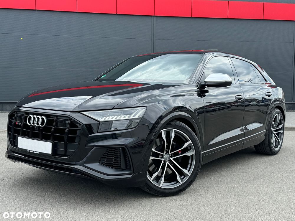 Audi SQ8 - 1