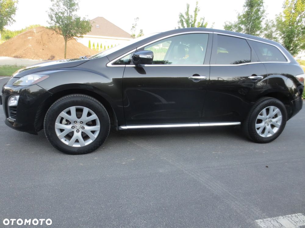 Mazda CX-7 2.2 CD Exclusive + - 18