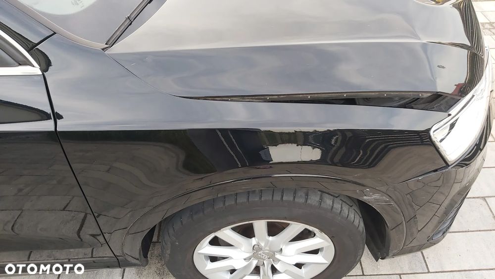 Audi Q3 2.0 TDI S tronic design - 10