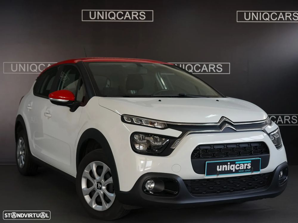 Citroën C3 BlueHDi S&S Feel - 3