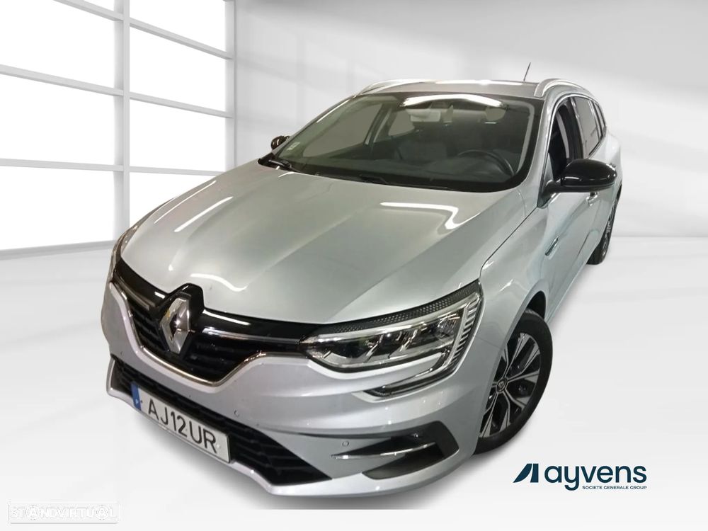 Renault Mégane Sport Tourer 1.5 Blue dCi Limited - 1