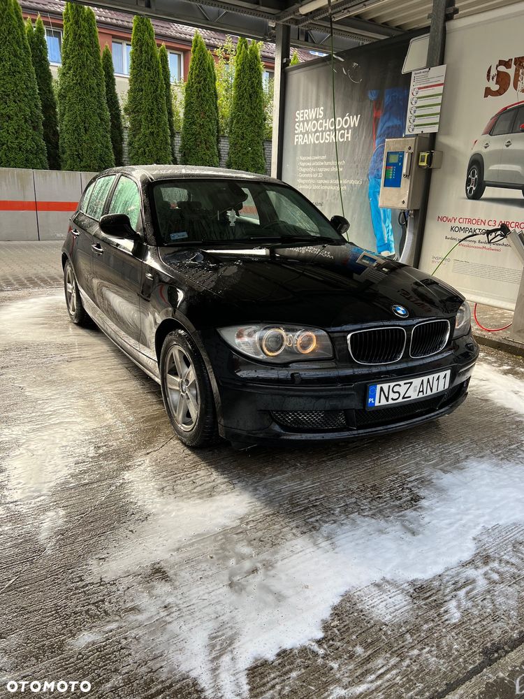 BMW Seria 1 116d - 8