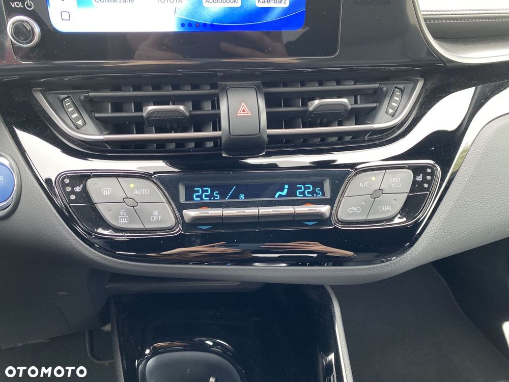 Toyota C-HR 1.8 Hybrid Style - 21