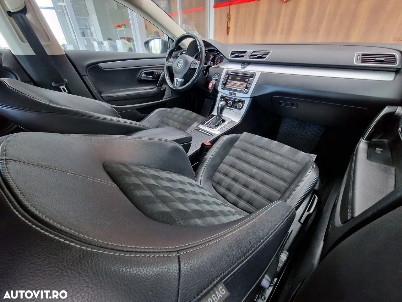 Volkswagen Passat CC 2.0 TDI DSG Blue TDI - 15