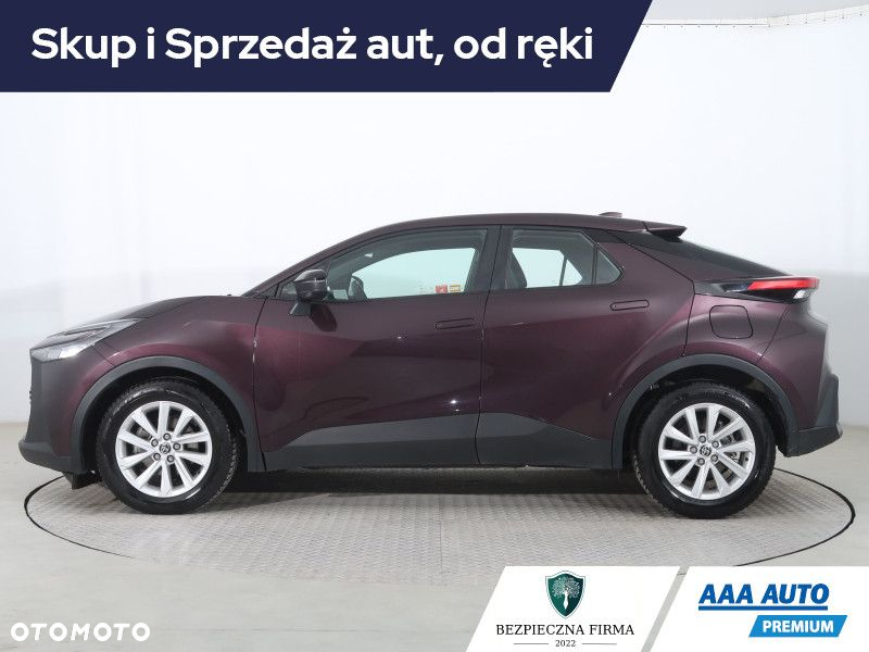 Toyota C-HR - 3