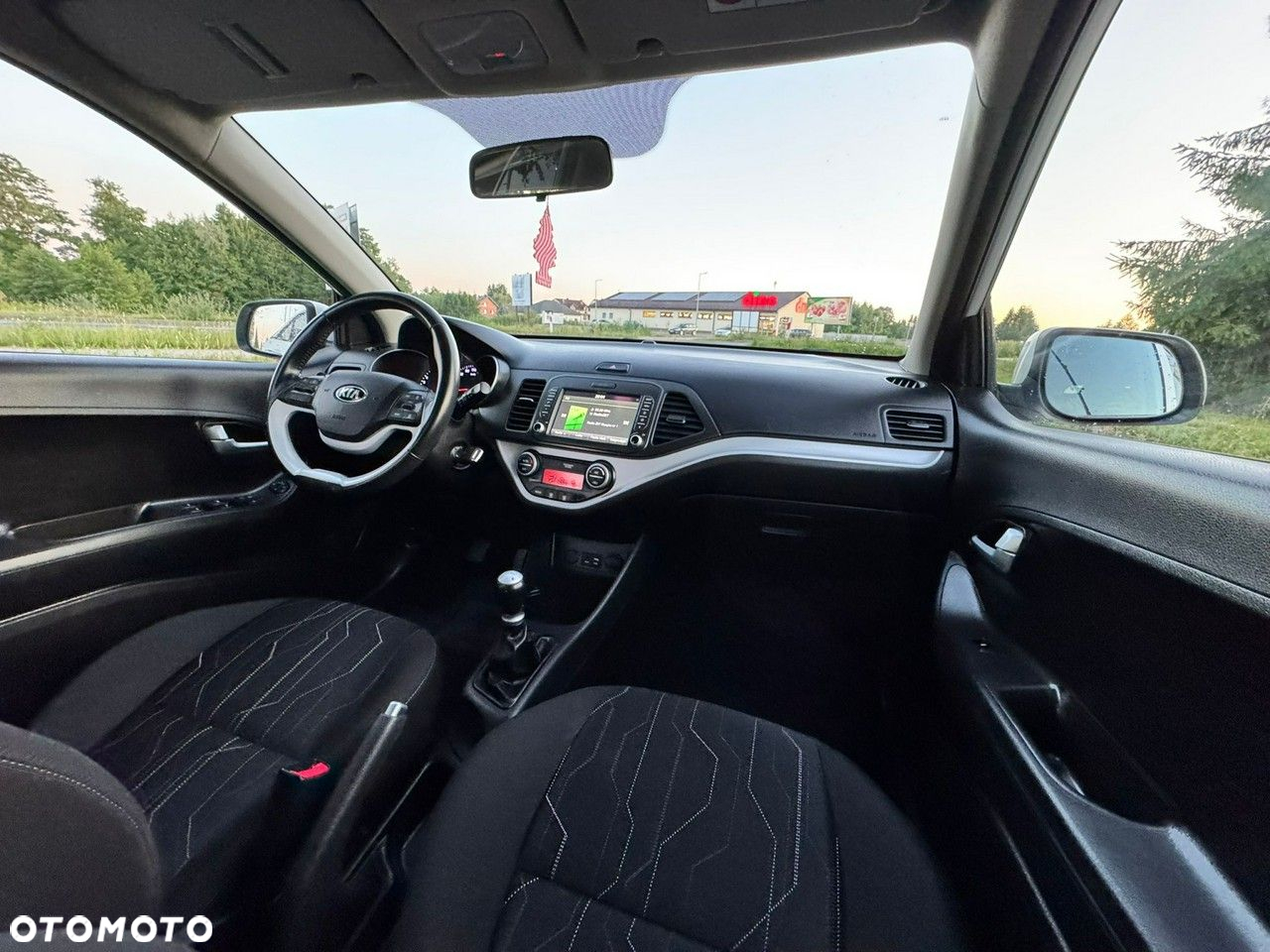 Kia Picanto 1.2 Dream-Team Edition - 23