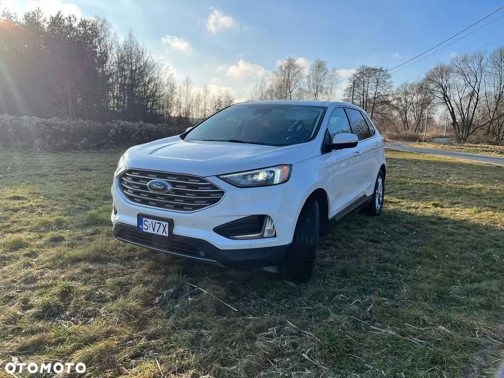 Ford Edge - 14